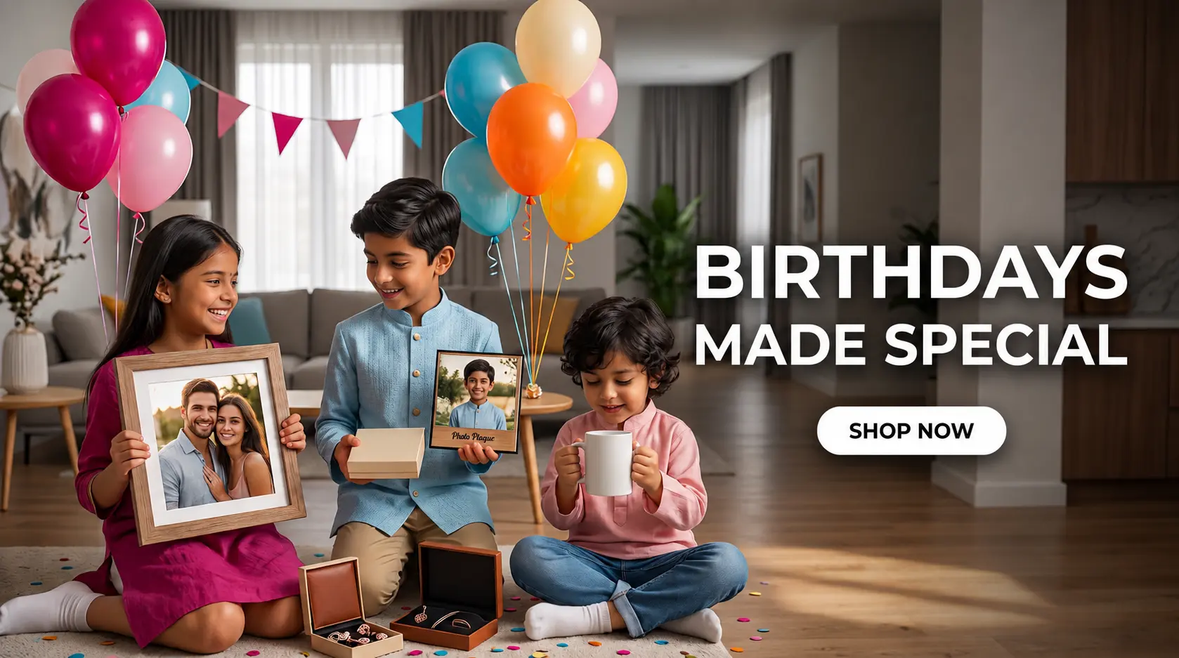 ArtUnique — Make Their Birthday Extra Special
