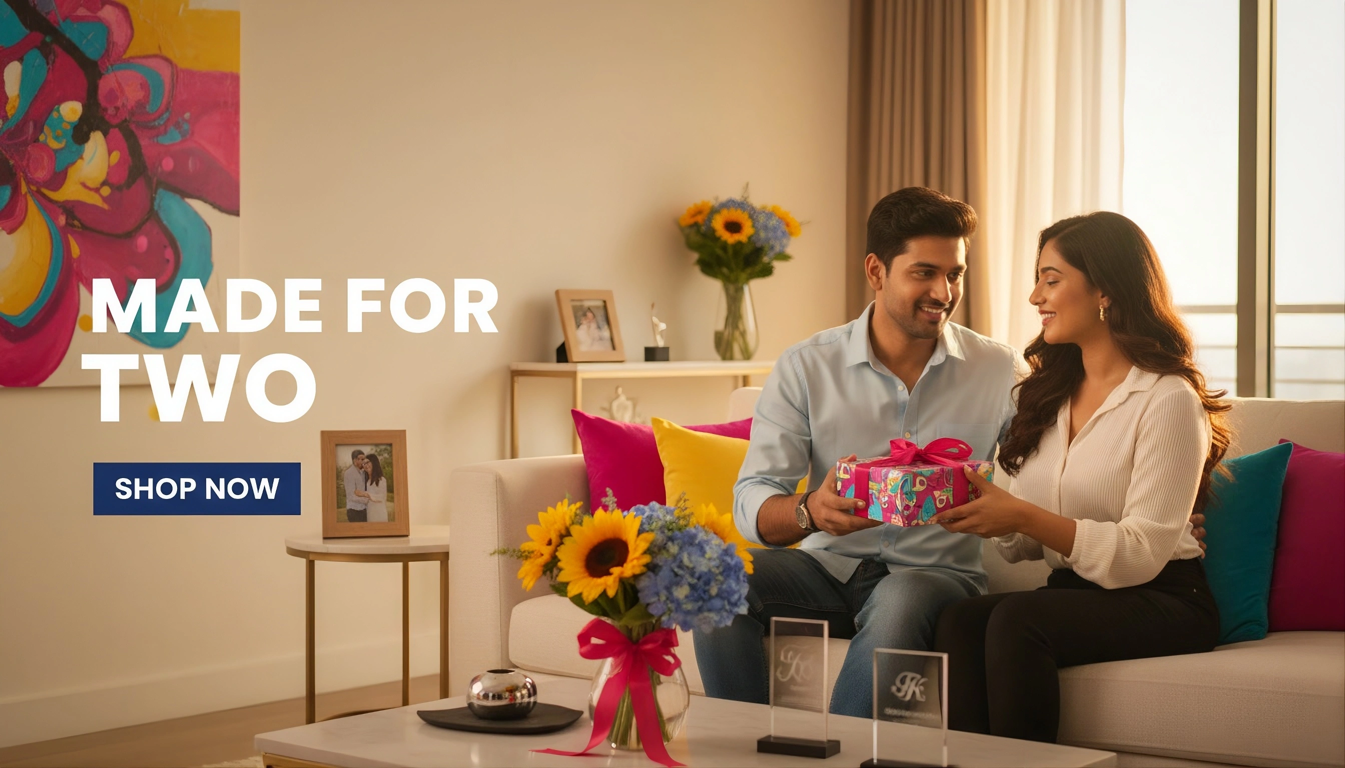 Personalised Memories — Photo Keepsakes