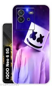 Customize Iqoo neo 6 5g cover