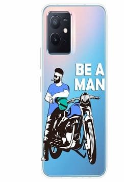 Customize Iqoo z6 5g cover