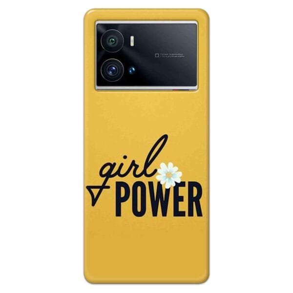 Customize Iqoo 9 pro 5g cover