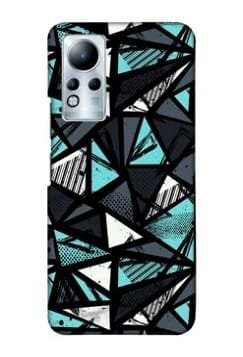 Customize Infinix not 11s cover