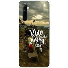 Customize Realme 6 cover