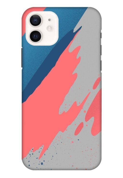 Landscape Colours Apple Iphone 12 Mobile Cover