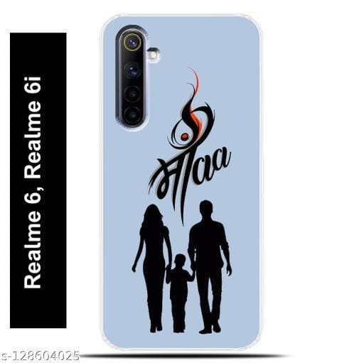 Customize Realme 6i cover