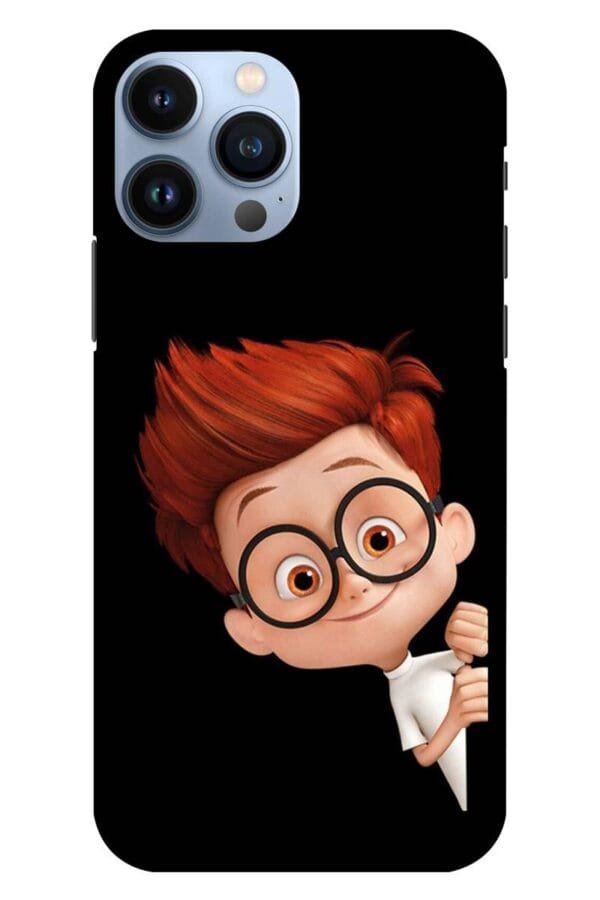 Smartboy Cartoon Apple Iphone 13 Pro Max Mobile Cover