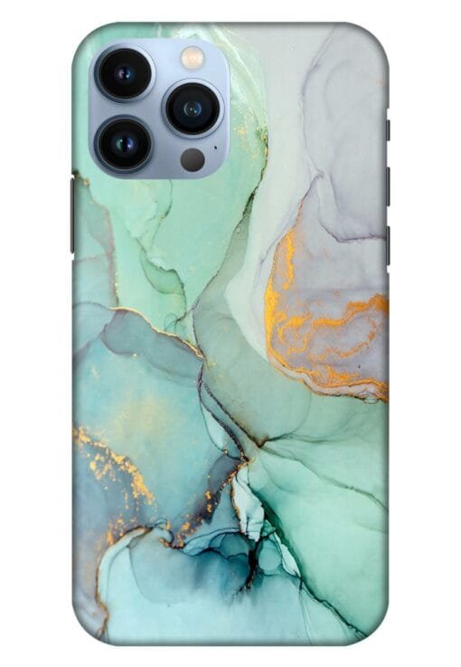 Ink Paint Abstract Apple Iphone 13 Pro Mobile Cover