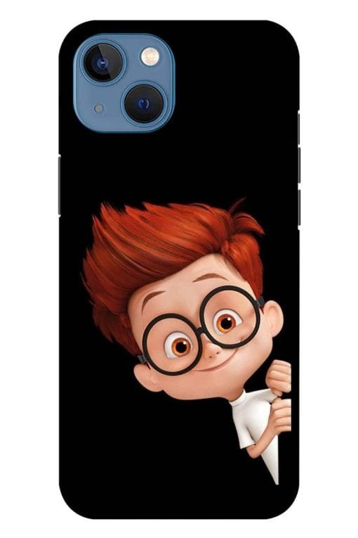 Smartboy Cartoon Apple Iphone 13 Mobile Cover