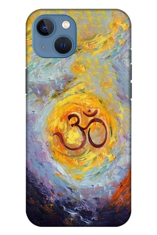 Om Quardo Apple Iphone 13 Mobile Cover