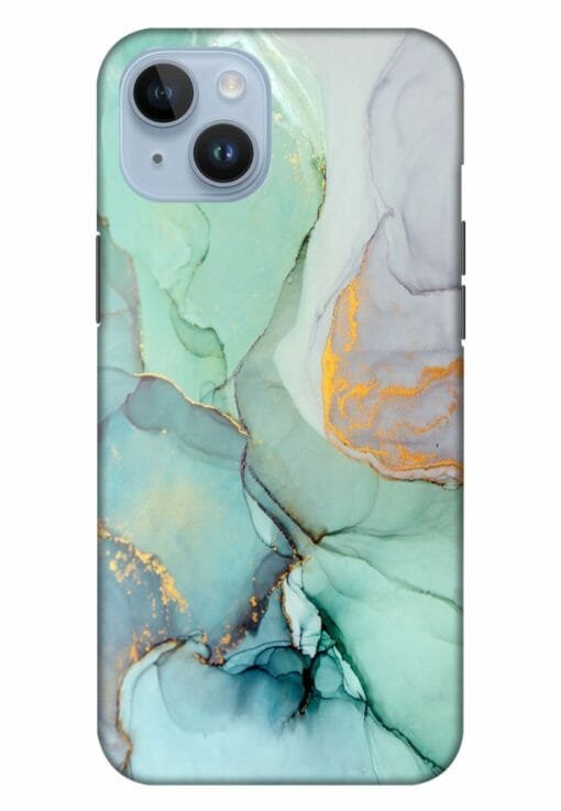 Ink Paint Abstract Apple Iphone 14 Plus Mobile Cover