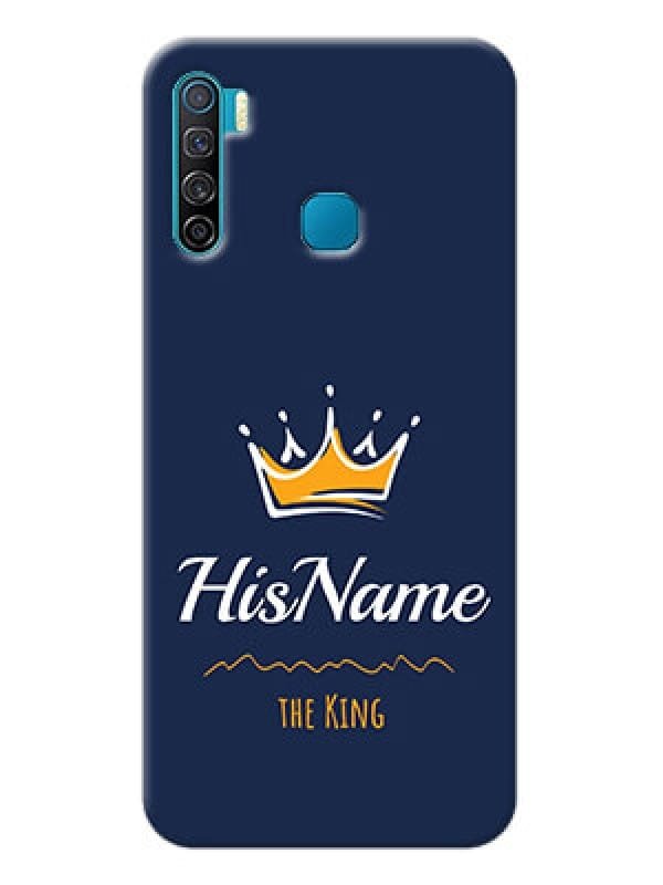 Customize Infinix s5 lite cover