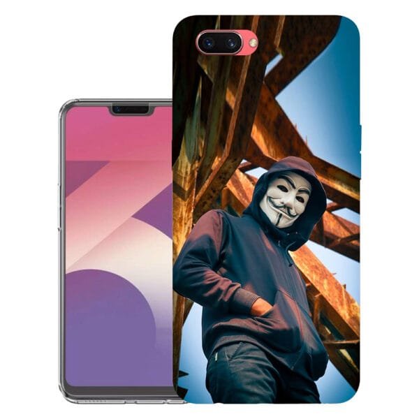 Customize Realme c1 cover
