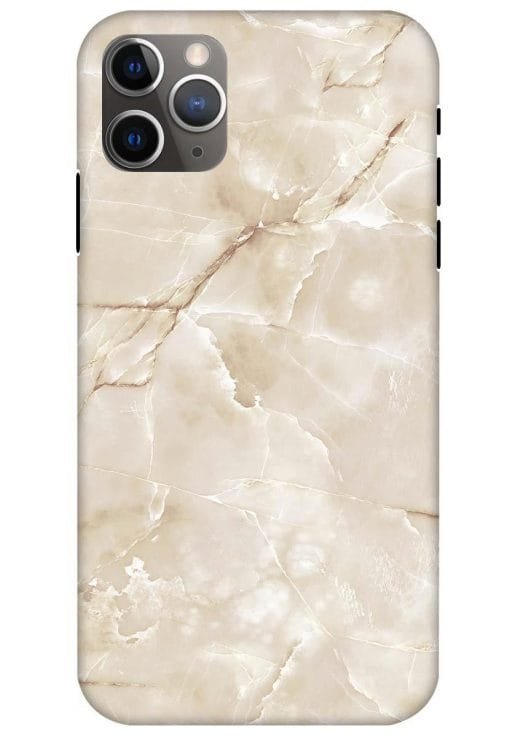 Pearl Bush Marble Apple Iphone 11 Pro Back Cover