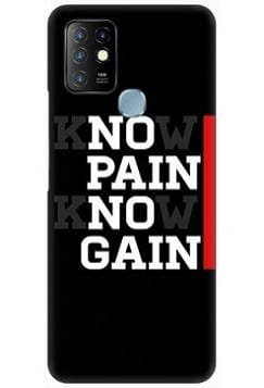 Customize Infinix not 10 cover