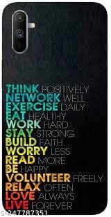 Customize Realme c3 cover