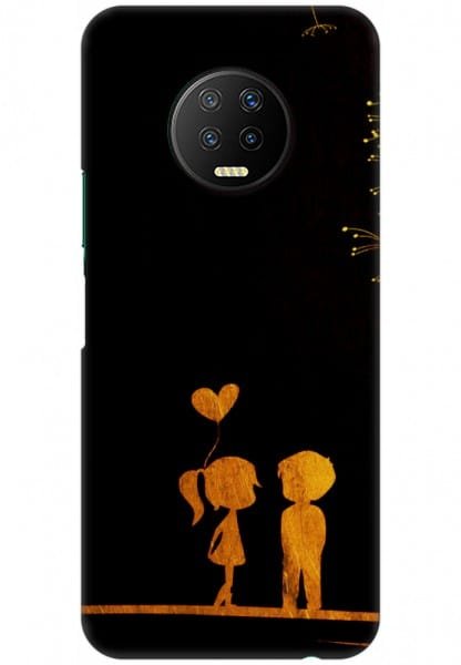 Customize Infinix not 7 cover