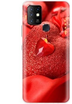 Customize Infinix hot 11 cover