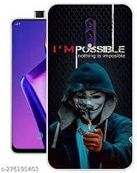 Customize Oppo k3 cover