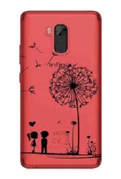 Customize Infinix not 5 cover