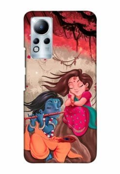 Customize Infinix not 11s cover
