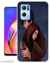 Customize Oppo reno 7 pro cover