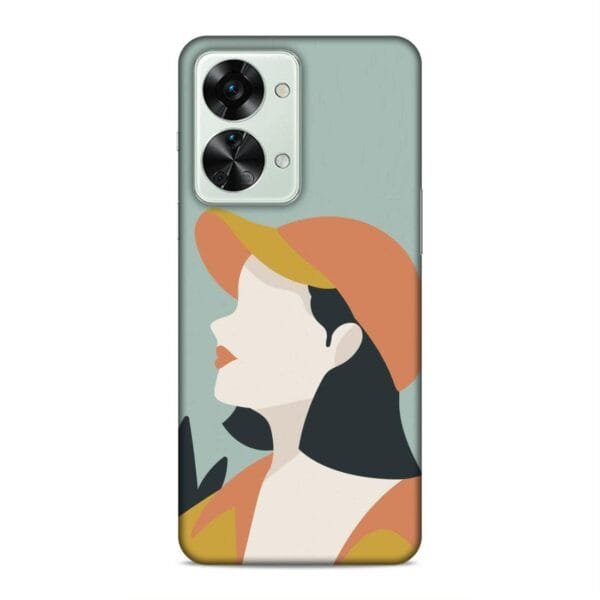 Customize One plus nord 2t cover