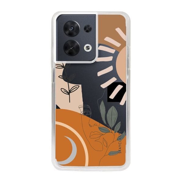 Customize Oppo reno 8 cover