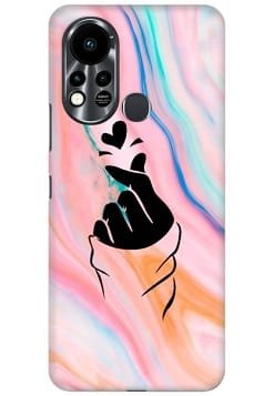 Customize Infinix hot 11s cover