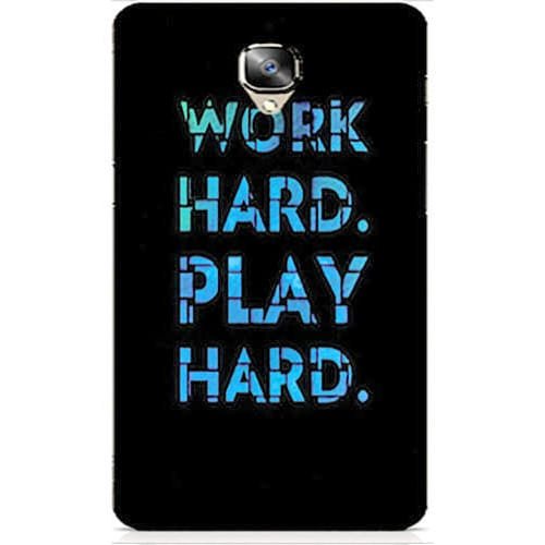 Customize One plus 3t cover