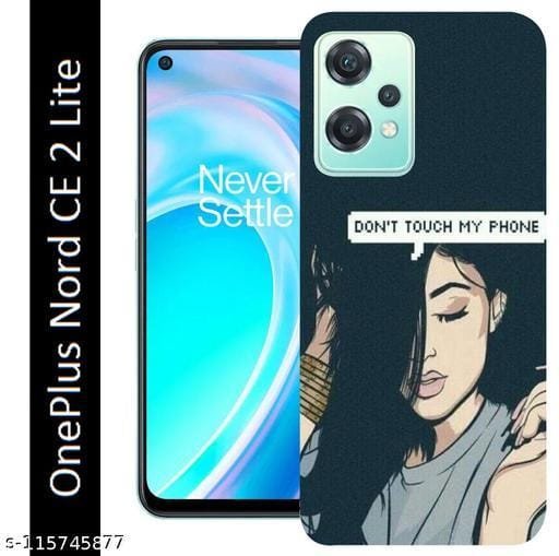 Customize One plus nord ce 2 lite cover