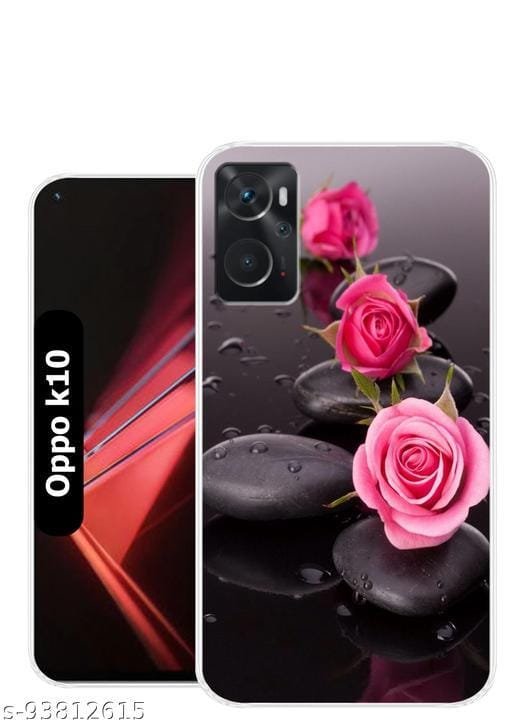 Customize Oppo k10 cover
