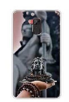 Customize Infinix not 5 style cover