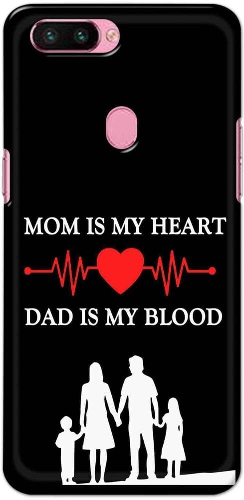 Customize Oppo r15 cover