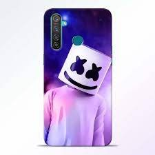 Customize Realme 5 pro cover