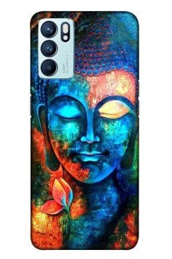 Customize Oppo reno 6 cover