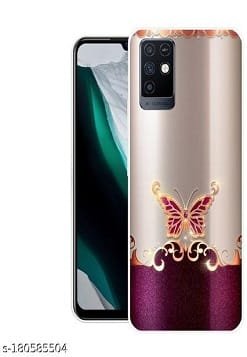 Customize Infinix not 10 pro cover