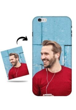 Customized Apple Iphone 6 Back Cover