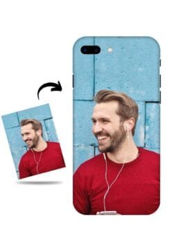 Customized Apple Iphone 7 Plus Back Cover