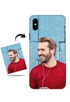 Customized Apple Iphone XS max Back Cover (Copy)