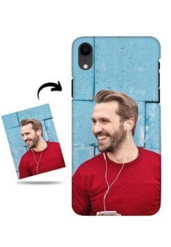 Customized Apple Iphone XR Back Cover