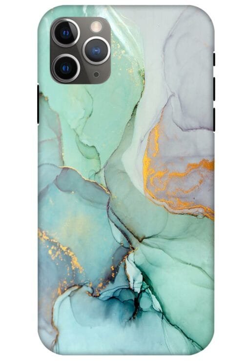 Ink Paint Abstract Apple Iphone 11 Pro Mobile Cover