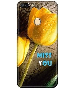 Customize Infinix hot 6 pro cover