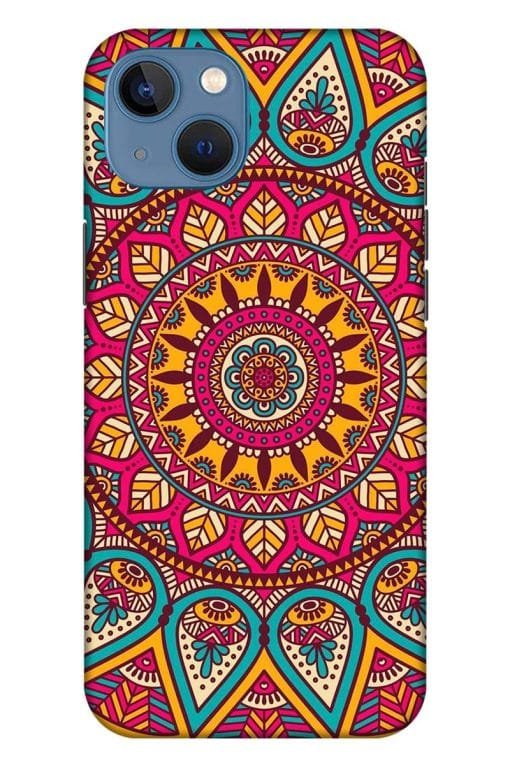 Manadala Joy Apple Iphone 13 Back Cover