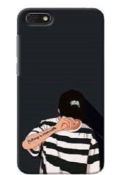 Customize Honor 7s cover