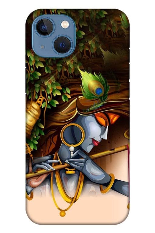 Krishna Apple Iphone 13 Mobile Cover