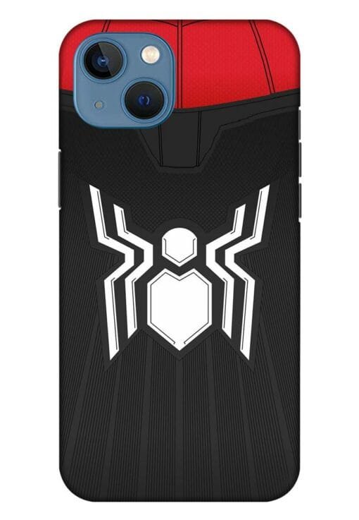 Spider Apple Iphone 13 Mobile Cover