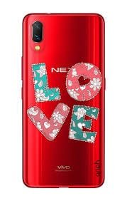 Customize Vivo nex cover