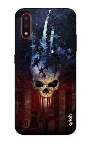 Customize Samsung a 01 cover