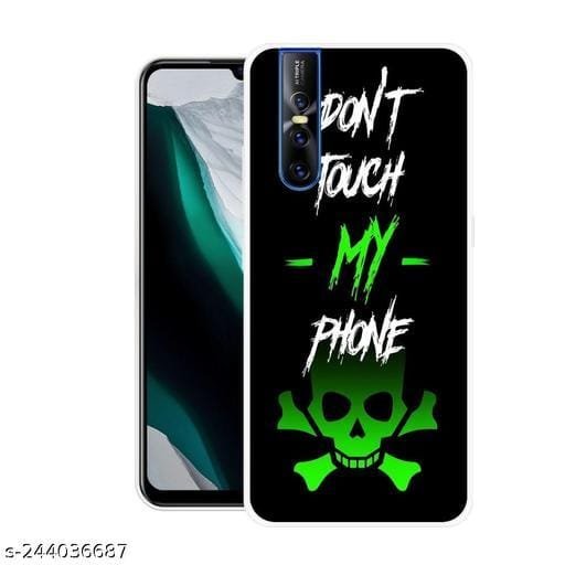 Customize Vivo v 15 pro cover
