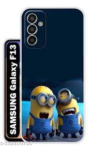 Customize Samsung f13 cover